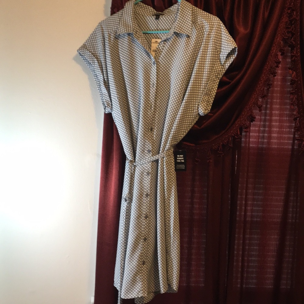 Express dress